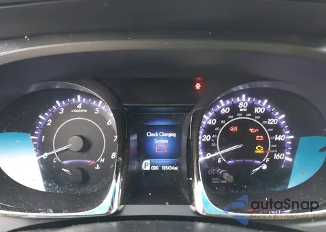 2013 Toyota Avalon Limited z USA, uszkodzony, nr VIN 4T1BK1EB8DU069922